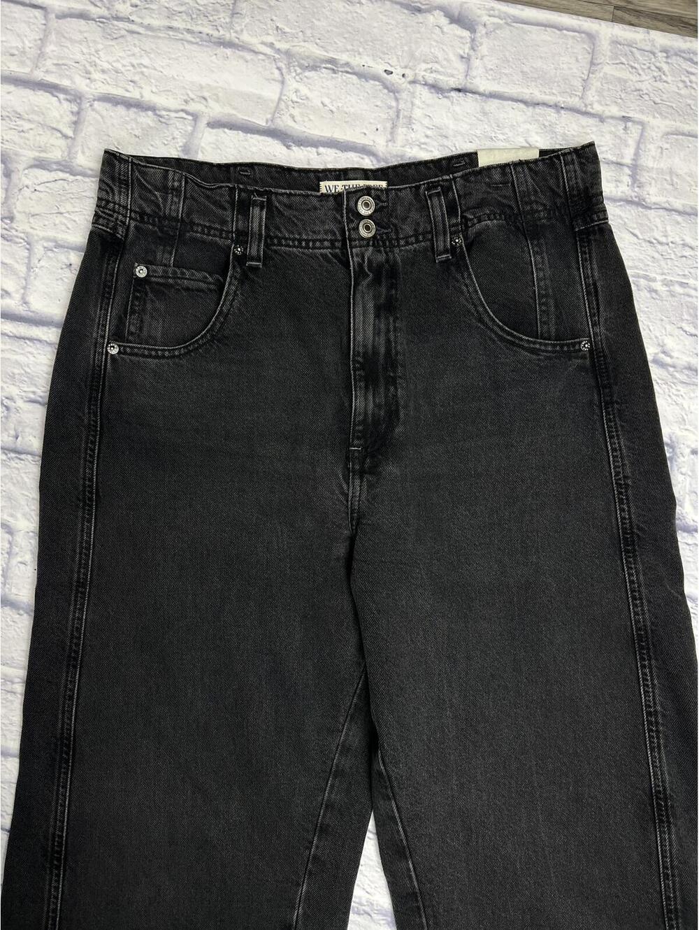 Free People Women's  jeans NEW with tag, size 32 s - Picture 6 of 9